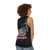 Korsakoff Unisex Hardstyle Tank Top - women back