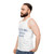 Unisex Outer Banks Netflix Show Tank Top - men side