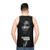 Chaka Khan Unisex Tank Top - men back