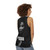 Chaka Khan Unisex Tank Top - women back