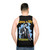 Korol I Shut Unisex Tank Top - men back
