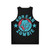 Korean Zombie Unisex MMA UFC Tank Top - Back