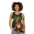Dkc2 unisex graphic tank top - women