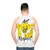 DJMax Art of Respect Unisex Tank Top - men back