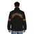 Stylish puffer jacket with music-inspired design, perfect for Don Williams fans - men back