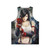 Tifa Lockhart FF7 Character Portrait Unisex Tank Top - Back