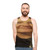 Unisex Minimalist Tank Top - men