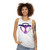 Tiesto Unisex EDM Tank Top - women