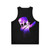 Marshmello DJ Unisex Tank Top - Back