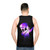 Marshmello DJ Unisex Tank Top - men back