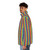 Sesame Street Bert Puffer Jacket with custom features - men side left