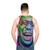 DJ Carl Cox Ibiza Unisex Tank Top - men back