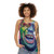 DJ Carl Cox Ibiza Unisex Tank Top - women
