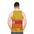 Kodachrome retro 35mm film unisex tank top - men back