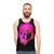 Divine Decadence Unisex 90s Aesthetic Tank Top - men