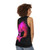 Divine Decadence Unisex 90s Aesthetic Tank Top - women back
