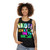 Retro New Kids on the Block Unisex Tank Top - women