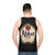 Abbot Unisex Tank Top - men back