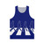 Abbey Road Unisex Tank Top featuring The Beatles