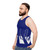 Abbey Road Unisex Tank Top featuring The Beatles - men side