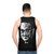 Thurgood Marshall Unisex Tank Top - men back