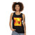 Retro Music Unisex Tank Top - women