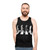 Sloth Music Parody Unisex Tank Top - men