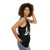 Sloth Music Parody Unisex Tank Top - women side