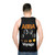 ABBA Mamma Mia 70s Disco Dancing Queen Unisex Tank Top - men back