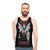 Knights Templar Crusader Warrior Unisex Tank Top - men