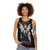 Knights Templar Crusader Warrior Unisex Tank Top - women
