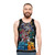 Knights of the Zodiac Unisex Anime and Manga Tank Top - men
