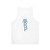 Aarp Unisex Tank Top - Back