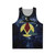 Klingon Heart of Virtue Unisex Star Trek Tank Top