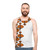 Aang's Staff Unisex Avatar: The Last Airbender Tank Top - men