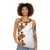 Aang's Staff Unisex Avatar: The Last Airbender Tank Top - women