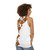 Aang's Staff Unisex Avatar: The Last Airbender Tank Top - women back