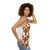 Aang's Staff Unisex Avatar: The Last Airbender Tank Top - women side