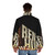 Ben Hur Puffer Jacket, a fashion item inspired by the classic Hollywood film - men back