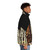 Ben Hur Puffer Jacket, a fashion item inspired by the classic Hollywood film - men side right