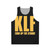 KLF "Turn Up The Strobe" Unisex Dance Music Tank Top