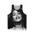 Aaliyah Vintage Graphic Unisex Tank Top