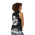 Aaliyah Vintage Graphic Unisex Tank Top - women back