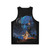 Throne Wars Unisex Game of Thrones Inspired Tank Top - Back