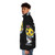 Beloved Hoborobo mascot puffer jacket for video game fans - men side left