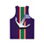 Retro Dockers Guernsey Unisex Tank Top - Back