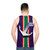 Retro Dockers Guernsey Unisex Tank Top - men back