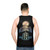 Unisex Threshold House Tank Top - men back