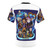 Graphic t-shirt featuring characters from the popular animated series The Owl House - Back