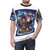 Graphic t-shirt featuring characters from the popular animated series The Owl House - men front